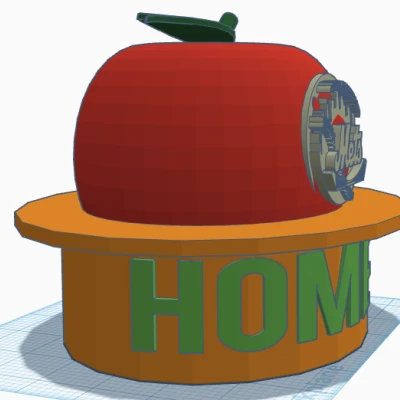 Quả táo Home Run của đội Mets