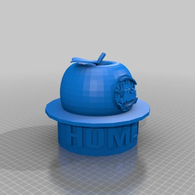 Quả táo Home Run của đội Mets