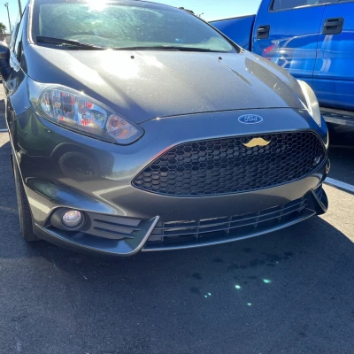 Phụ Kiện "Râu" Lưới Tản Nhiệt Ford Focus/Fiesta