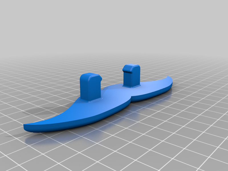 Phụ Kiện "Râu" Lưới Tản Nhiệt Ford Focus/Fiesta