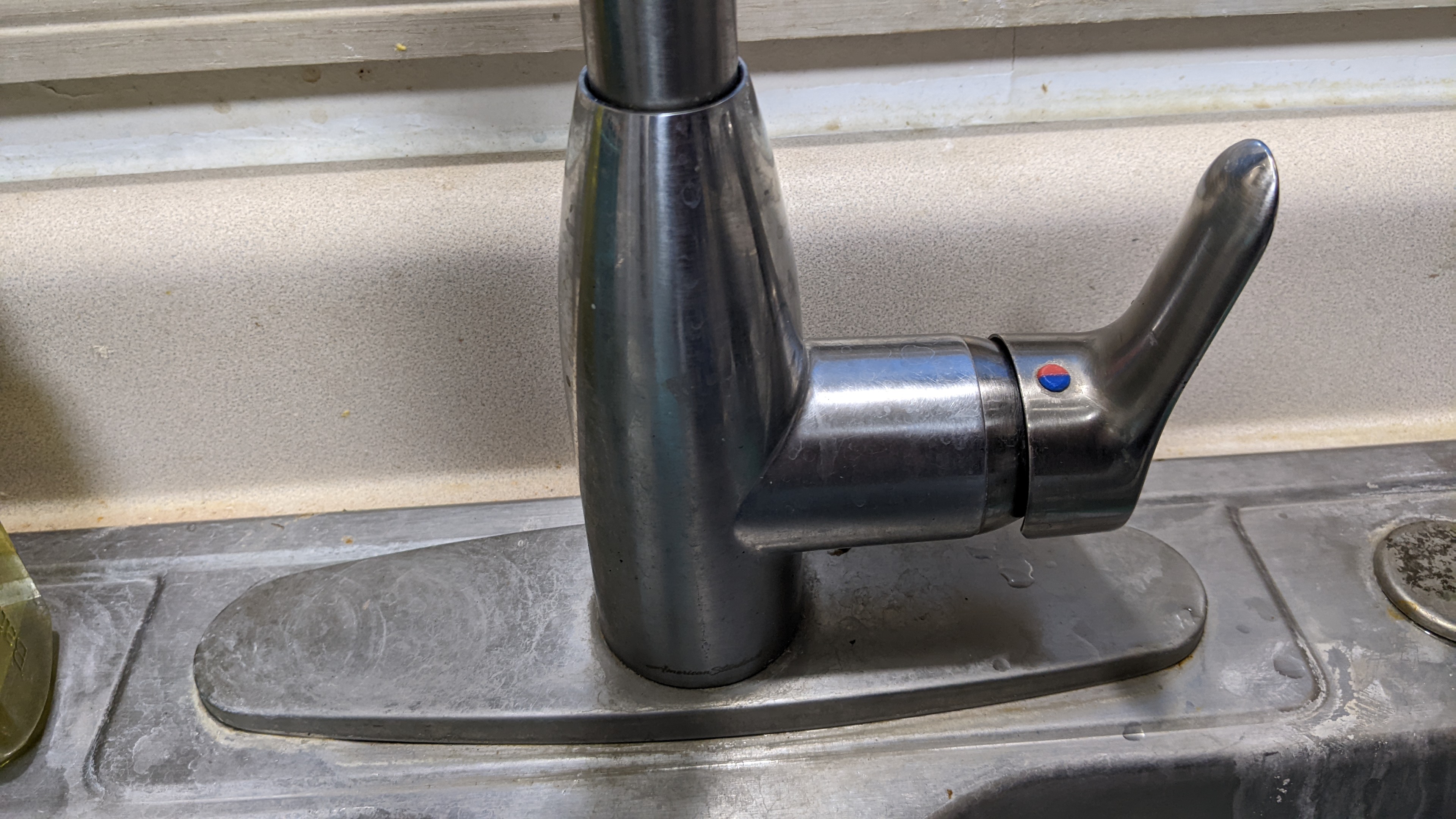 Nút Chỉ Báo Nhiệt Độ Vòi Bếp