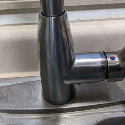 Nút Chỉ Báo Nhiệt Độ Vòi Bếp