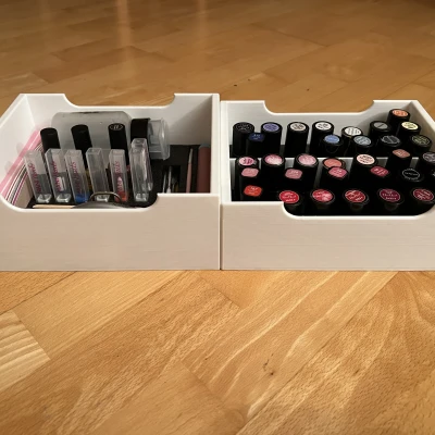 Hộp Đựng Sơn Móng Tay