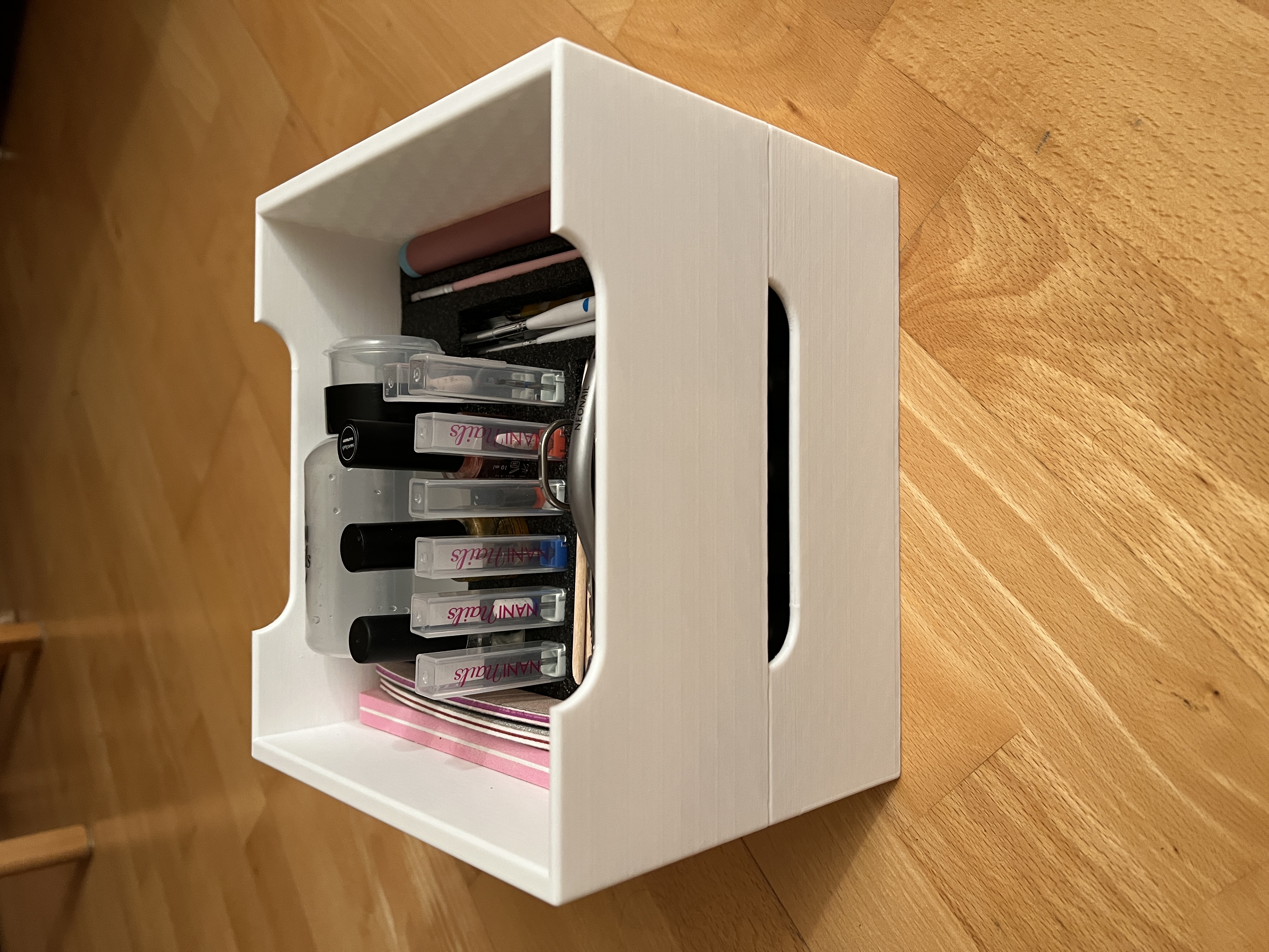 Hộp Đựng Sơn Móng Tay