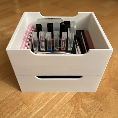 Hộp Đựng Sơn Móng Tay