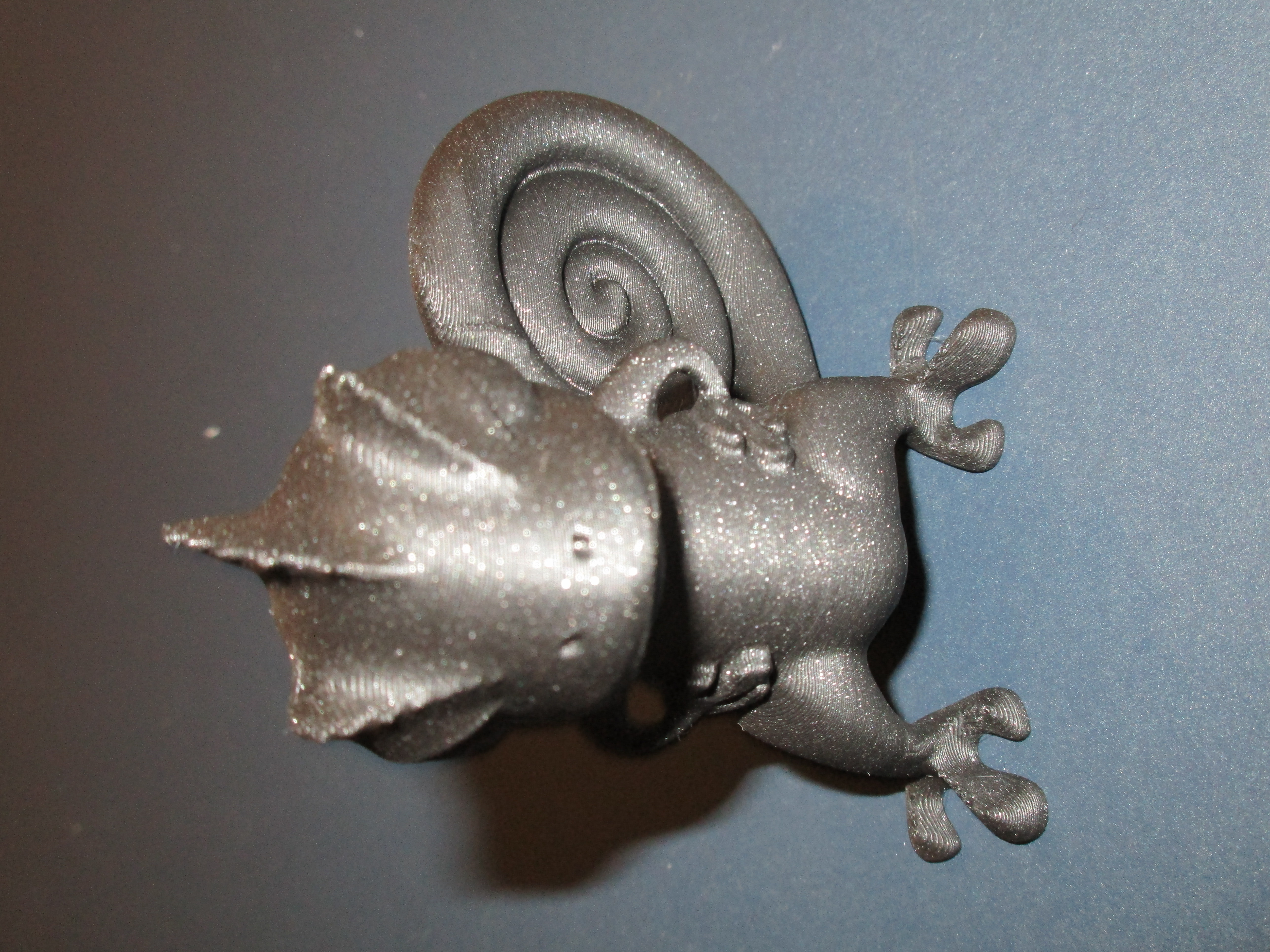 Chameleon (Linh vật Algix) không đế