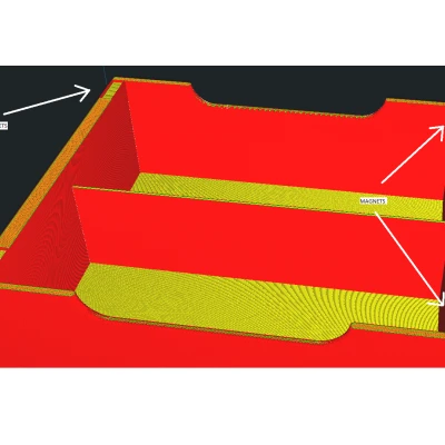 Hộp Đựng Sơn Móng Tay