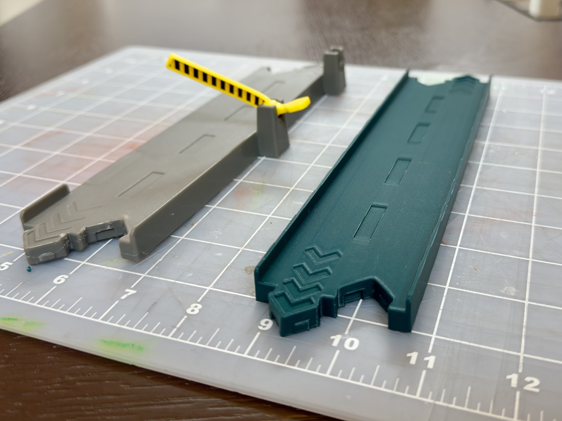 Mở rộng đường đua bộ đồ chơi Pixar Cars