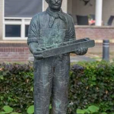 Tượng Brikkebekker 3D-Scan