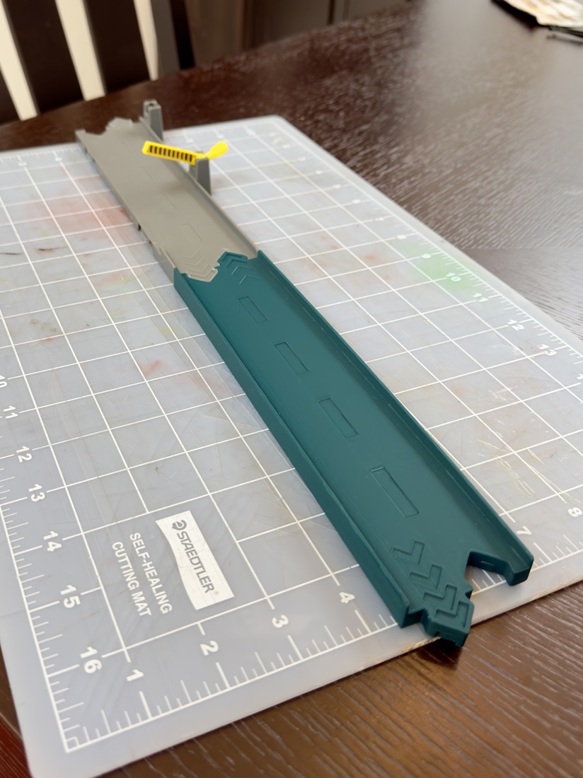 Mở rộng đường đua bộ đồ chơi Pixar Cars