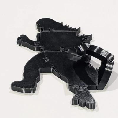 Godzilla Khớp Nối