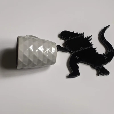 Godzilla Khớp Nối