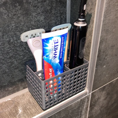 Khay đựng đồ phòng tắm