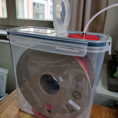 Hộp Đựng Filament Khô