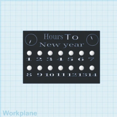 Đếm Ngược Giờ Giao Thừa