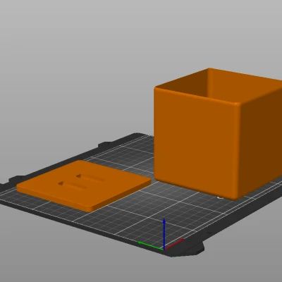 Cái Hộp Bí Mật