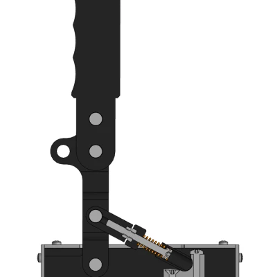 Phanh Tay PC Loadcell (Cập nhật tháng 11/2025)