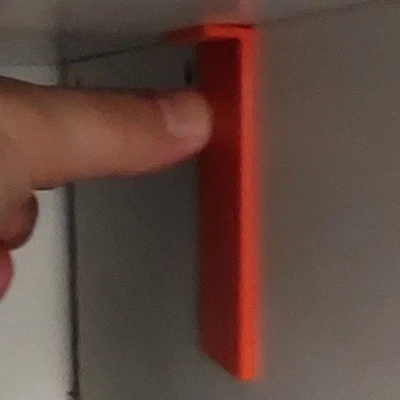 Mẫu khoan lỗ Ikea cho ngăn kéo/giỏ