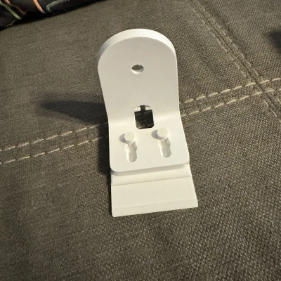 Ngàm Gắn Tường Nhựa Vinyl Cho Wyze Cam Pan V3 (Bản Remix)