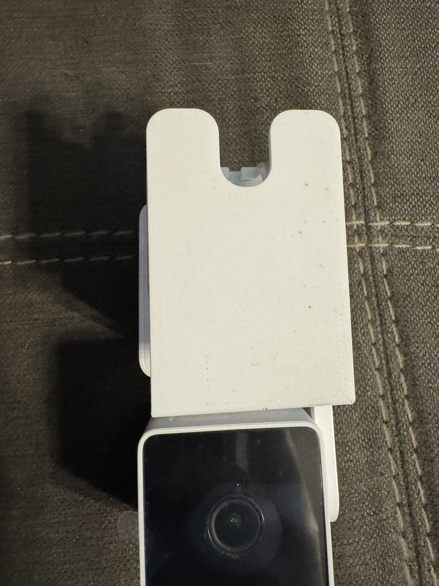 Ngàm Gắn Tường Nhựa Vinyl Cho Wyze Cam Pan V3 (Bản Remix)