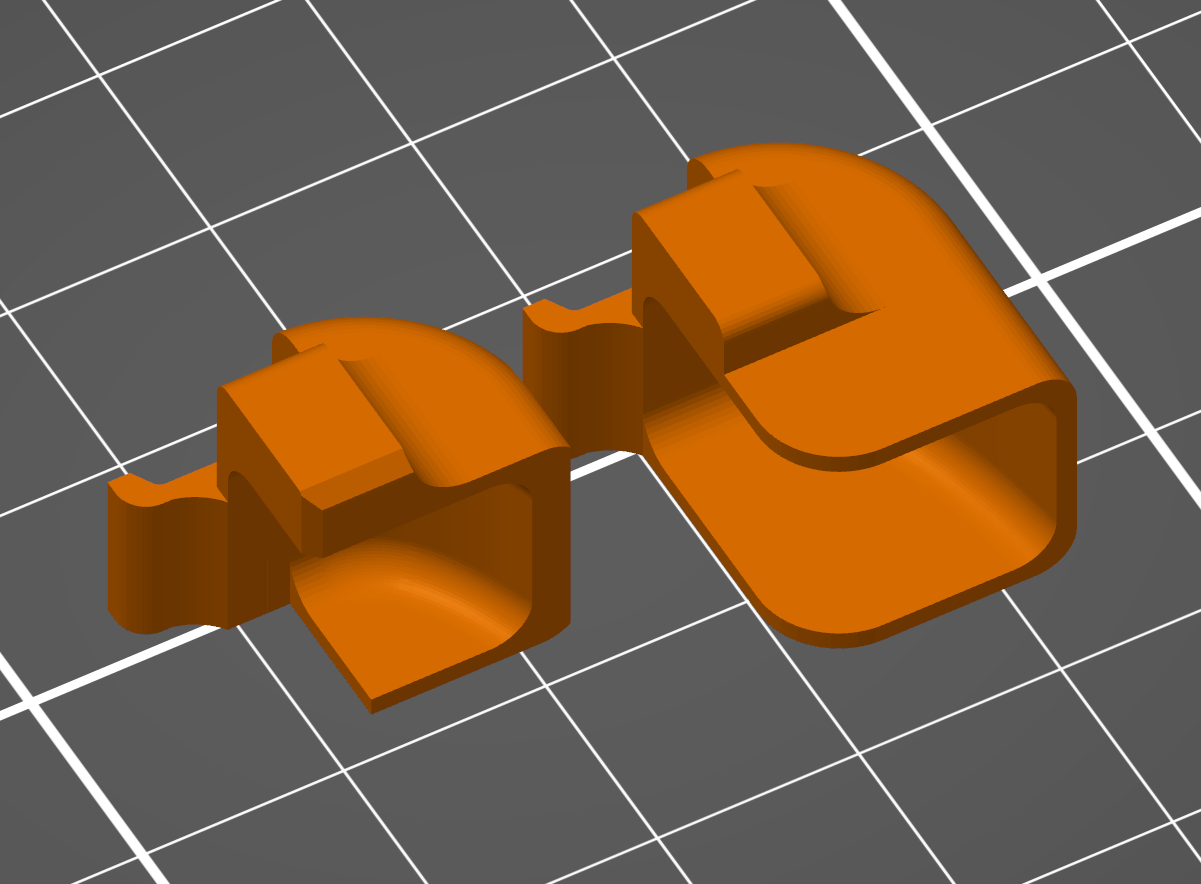 Ống dẫn quạt MK4 - Phiên bản chỉnh sửa