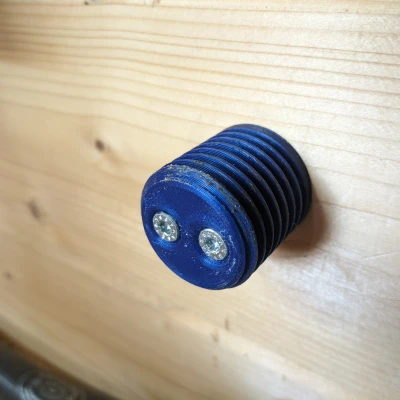 Giá đỡ mâm cặp máy tiện gỗ M33*3,5