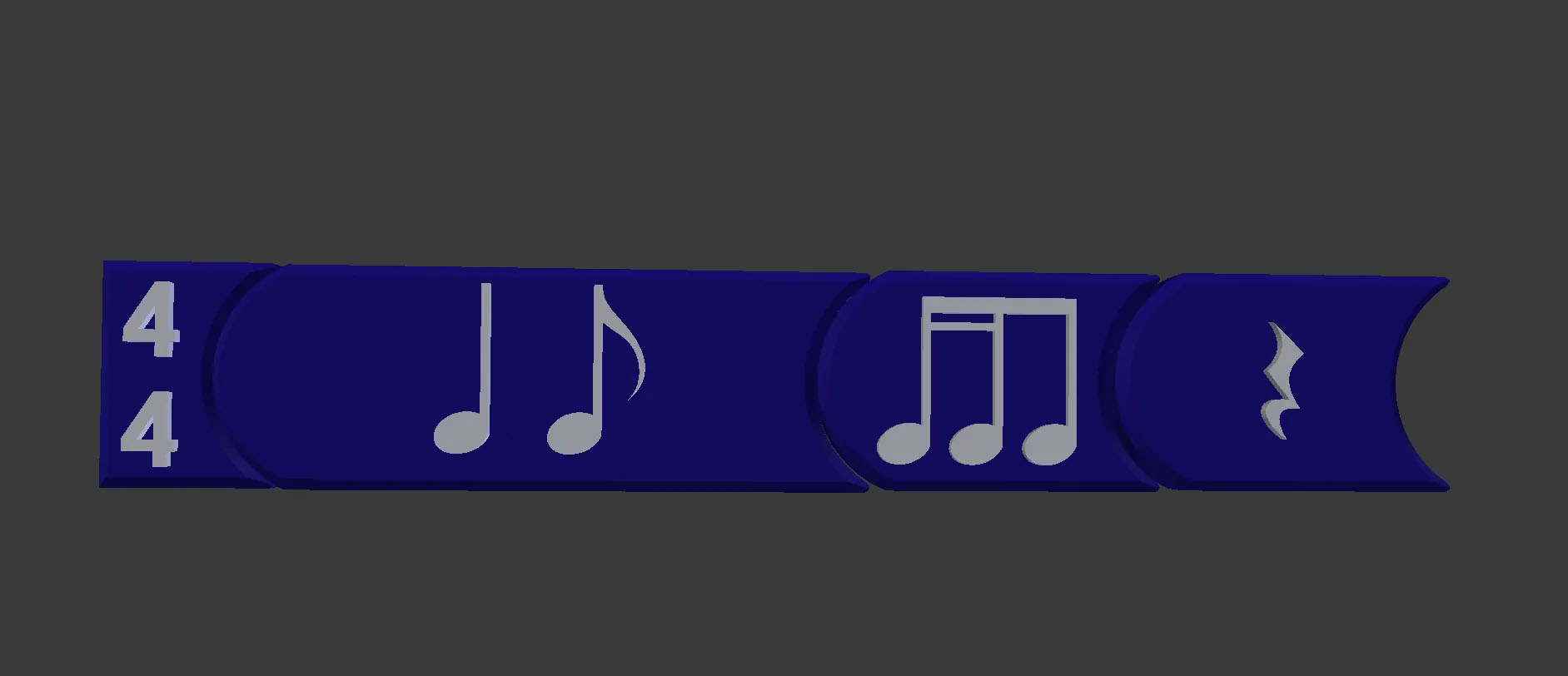 Khung Nhịp Điệu Cho Giáo Dục Âm Nhạc