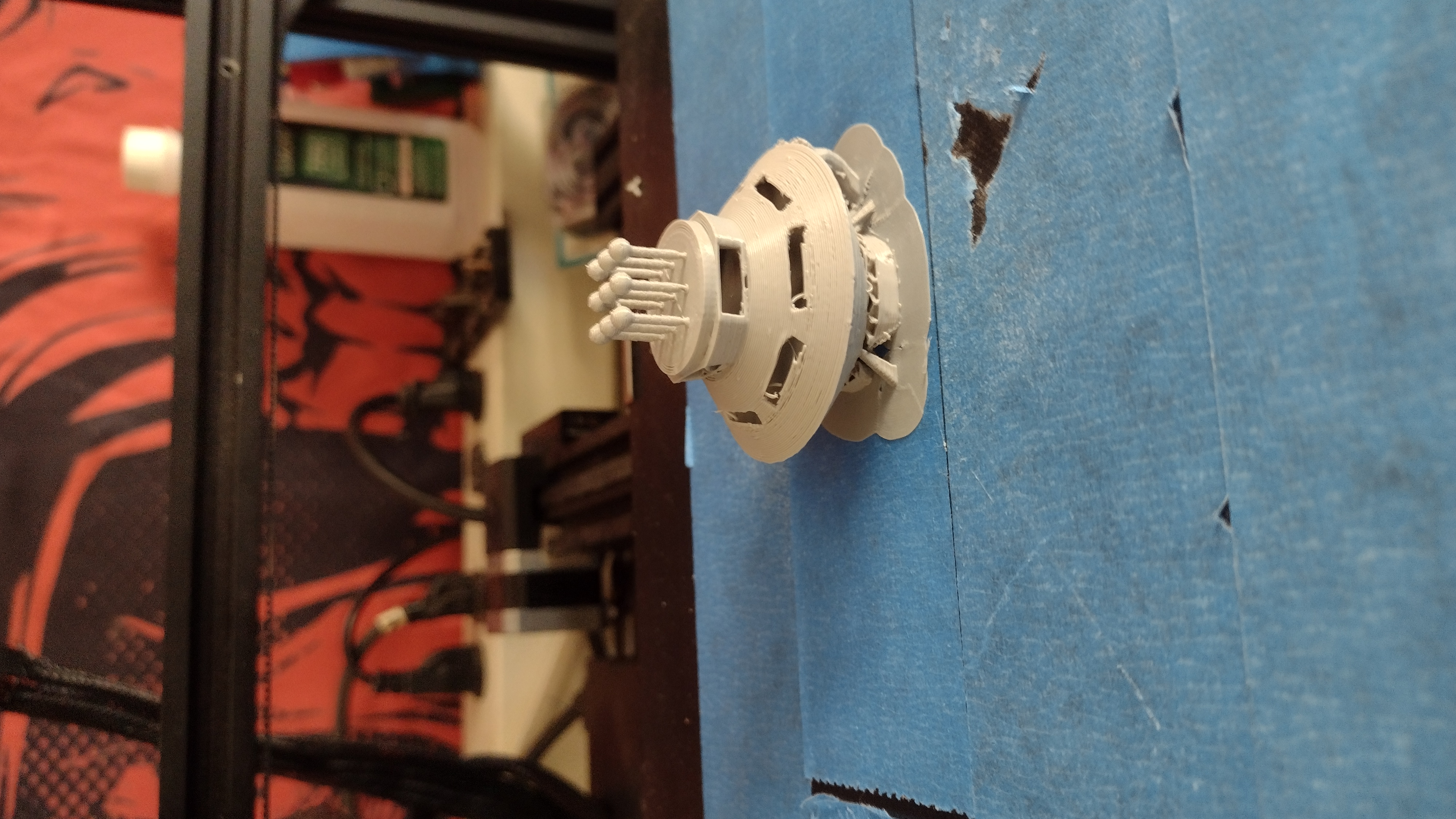 Con tàu đã bỏ tui lại