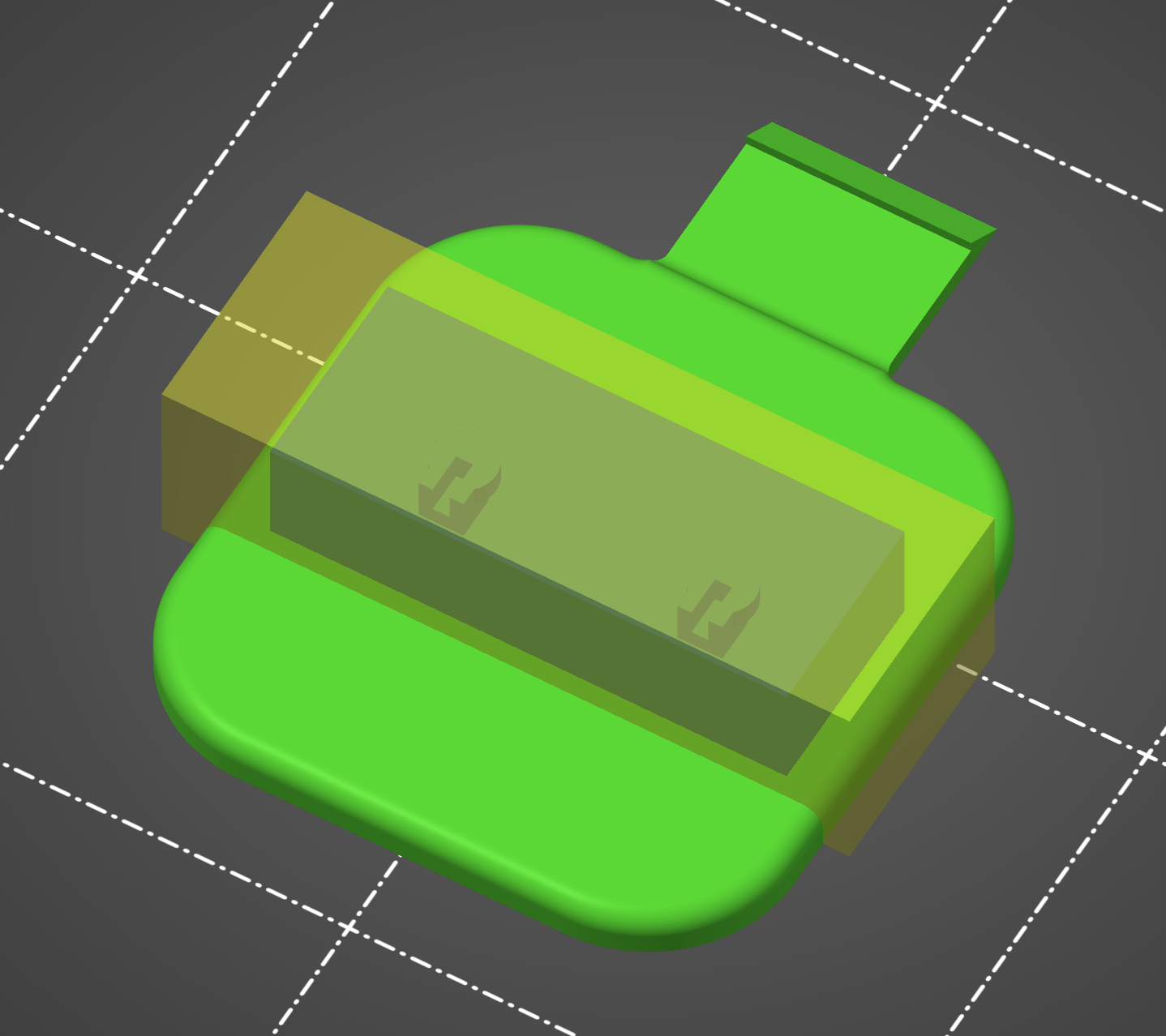 Giá đỡ vách siding nhựa Wyze OG