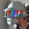 Mô hình nón Daft Punk có đèn LED - Thumbnail 6