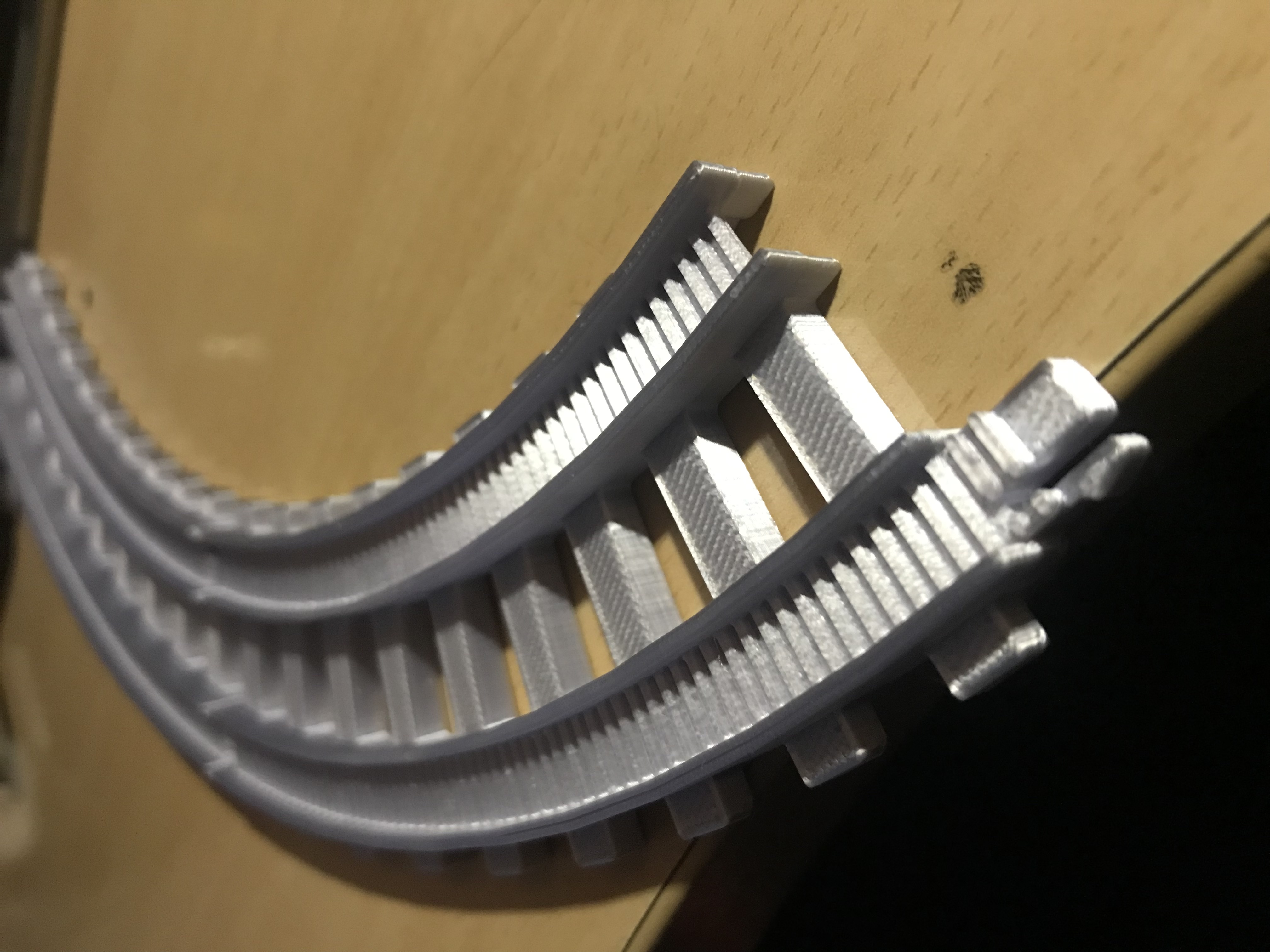 Đường ray cong cho đầu máy Thomas & Friends Trackmaster