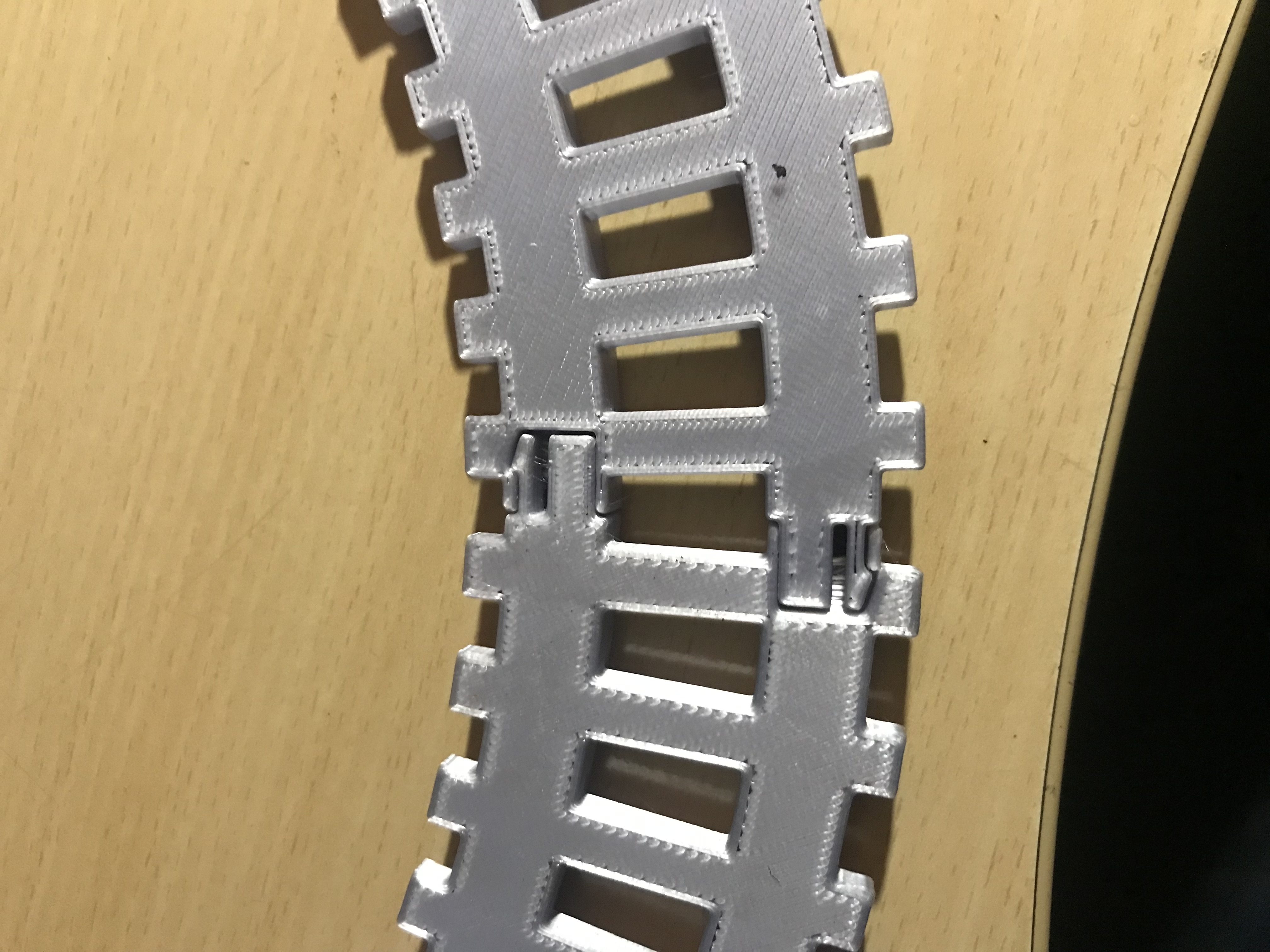 Đường ray cong cho đầu máy Thomas & Friends Trackmaster