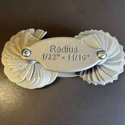 Thước đo bán kính Imperial