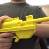 Low Hardware Talon Claw U (LHTCU) - Mẫu Blaster In 3D Không Cần Ốc - Thumbnail 2