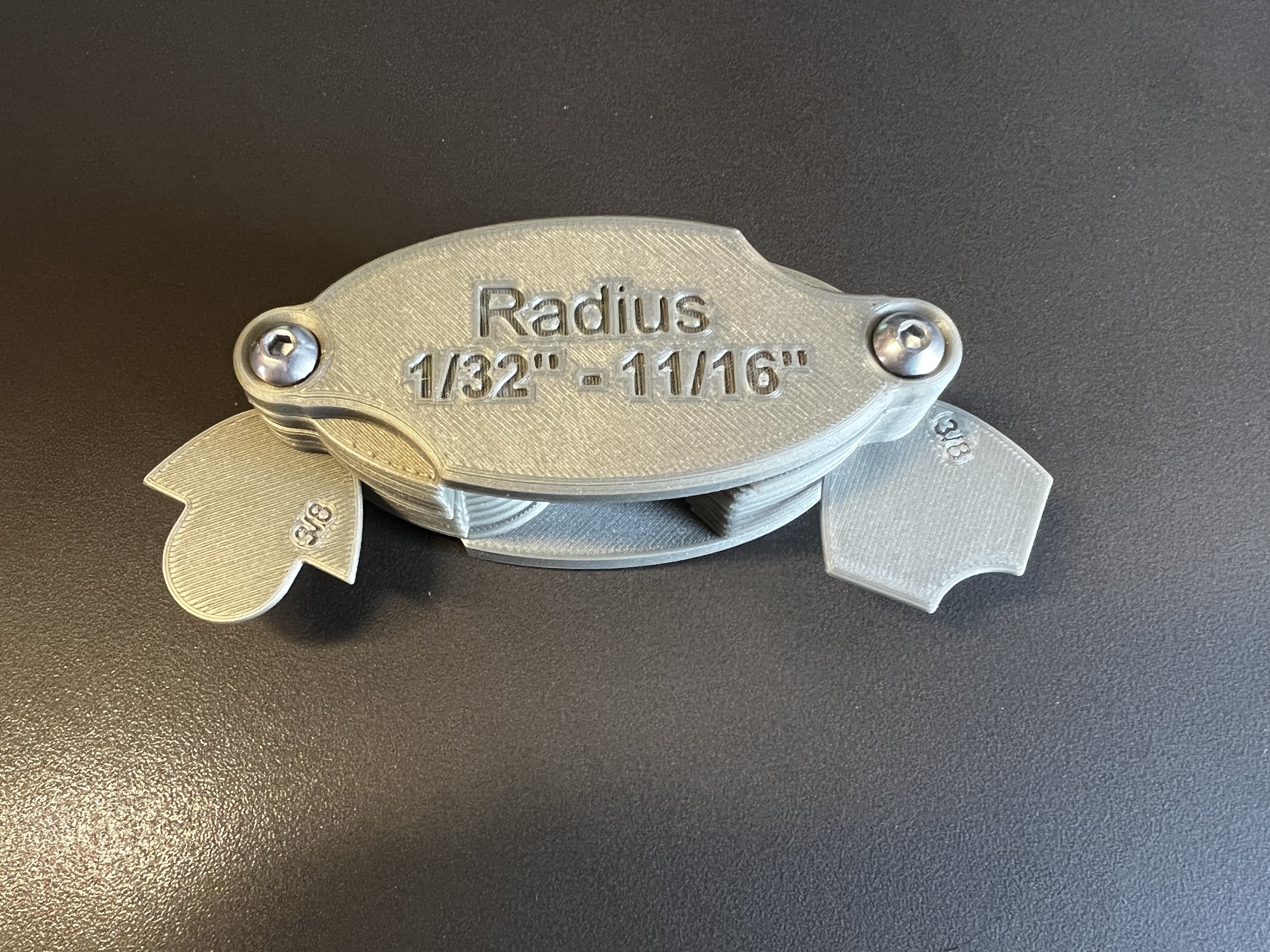 Thước đo bán kính Imperial