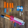 Ống đạn Nerf Titan Cải Tiến (Mega XL/MXL, Mega, Elite, Half Dart, Rival, Tên lửa Demolisher) - Thumbnail 4