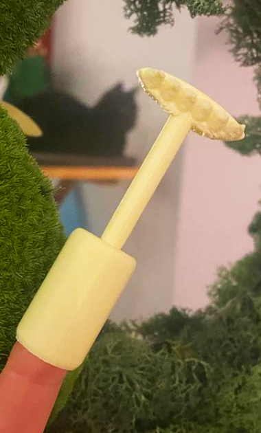 Cây Gãi Lưng Mini - Phiên Bản Bỏ Túi