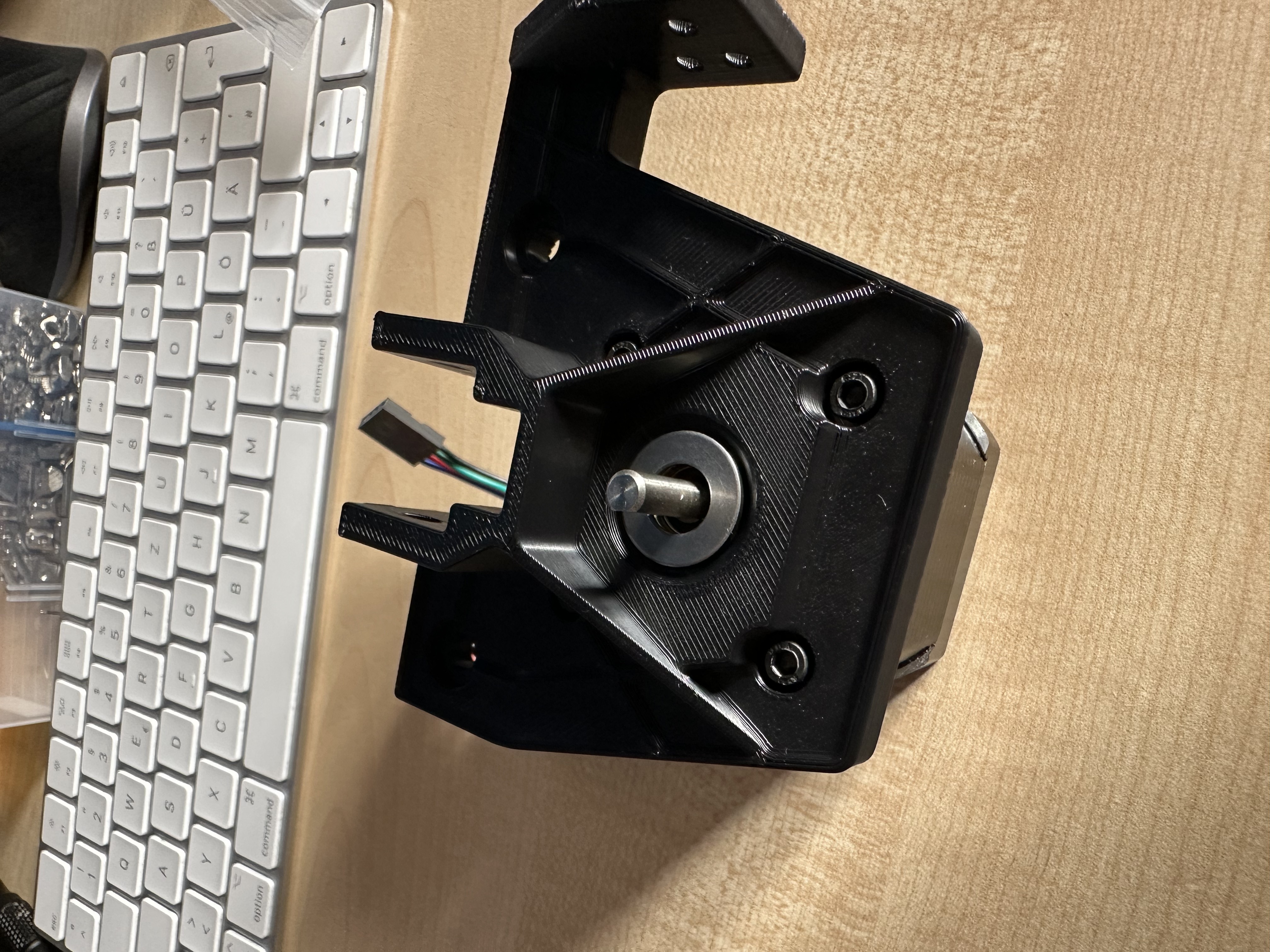 Giá đỡ động cơ ZeroG Hydra Vòng bi chặn