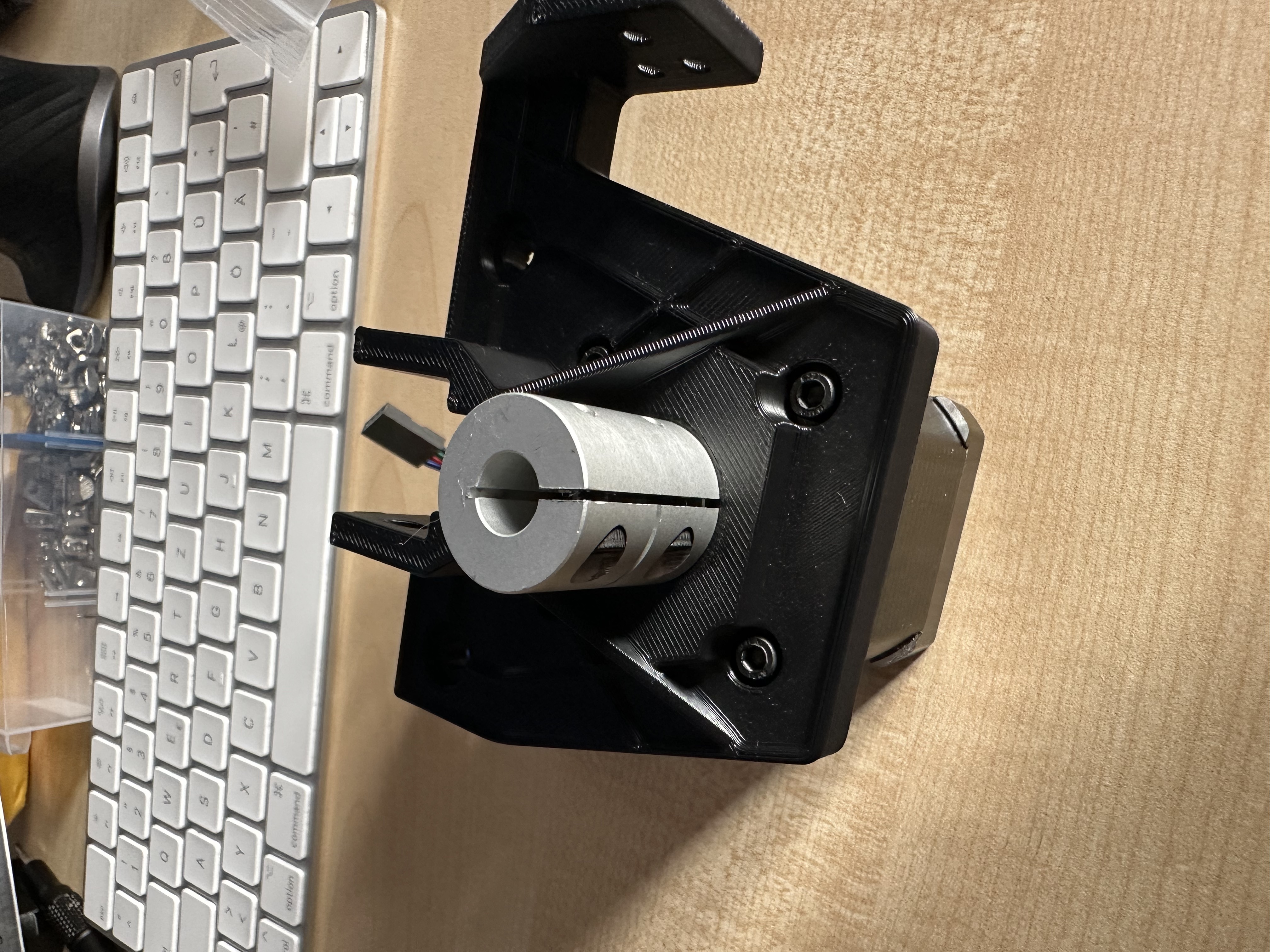 Giá đỡ động cơ ZeroG Hydra Vòng bi chặn