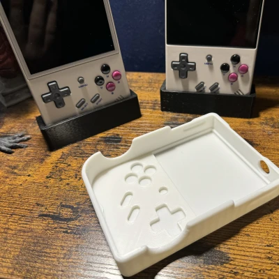 Ốp Bảo Vệ Mặt Trước RG35XX Plus