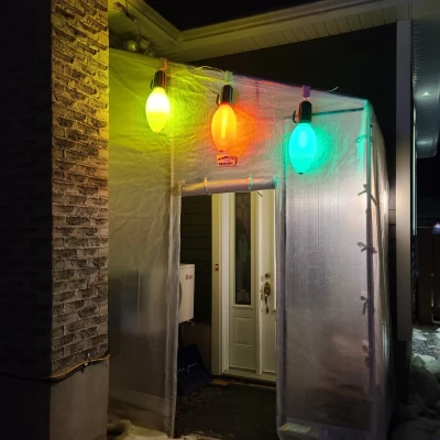 Đèn Giáng Sinh Khổng Lồ - 500mm