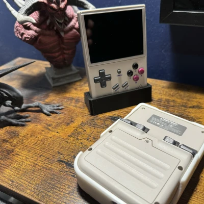 Ốp Bảo Vệ Mặt Trước RG35XX Plus