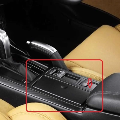 TAB Sửa Nắp Bật Hộp Trung Tâm Holden VY / VZ