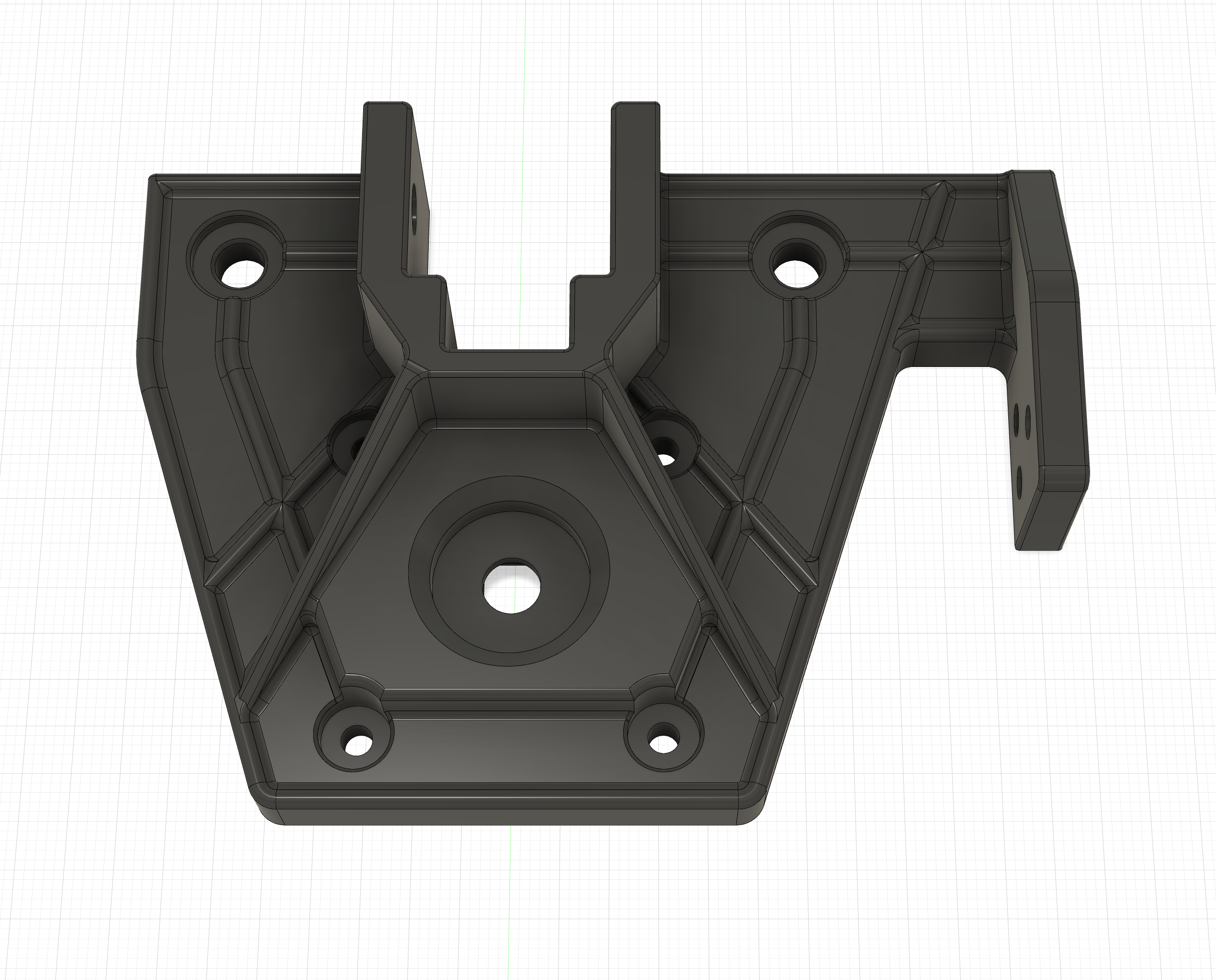 Bản Mod Vòng Bi Trượt Cho ZeroG Hydra WobbleX