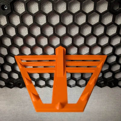 Móc treo khẩu trang gắn tường