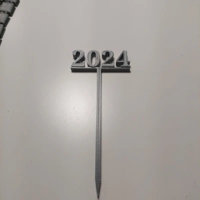 Tăm Trang Trí Thức Ăn & Đồ Uống Tiệc Giao Thừa 2024