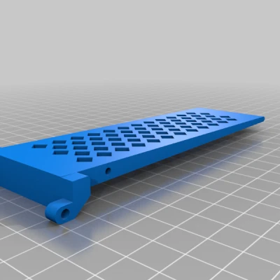 Ramp Cho Xe RC Tỉ Lệ 1/10