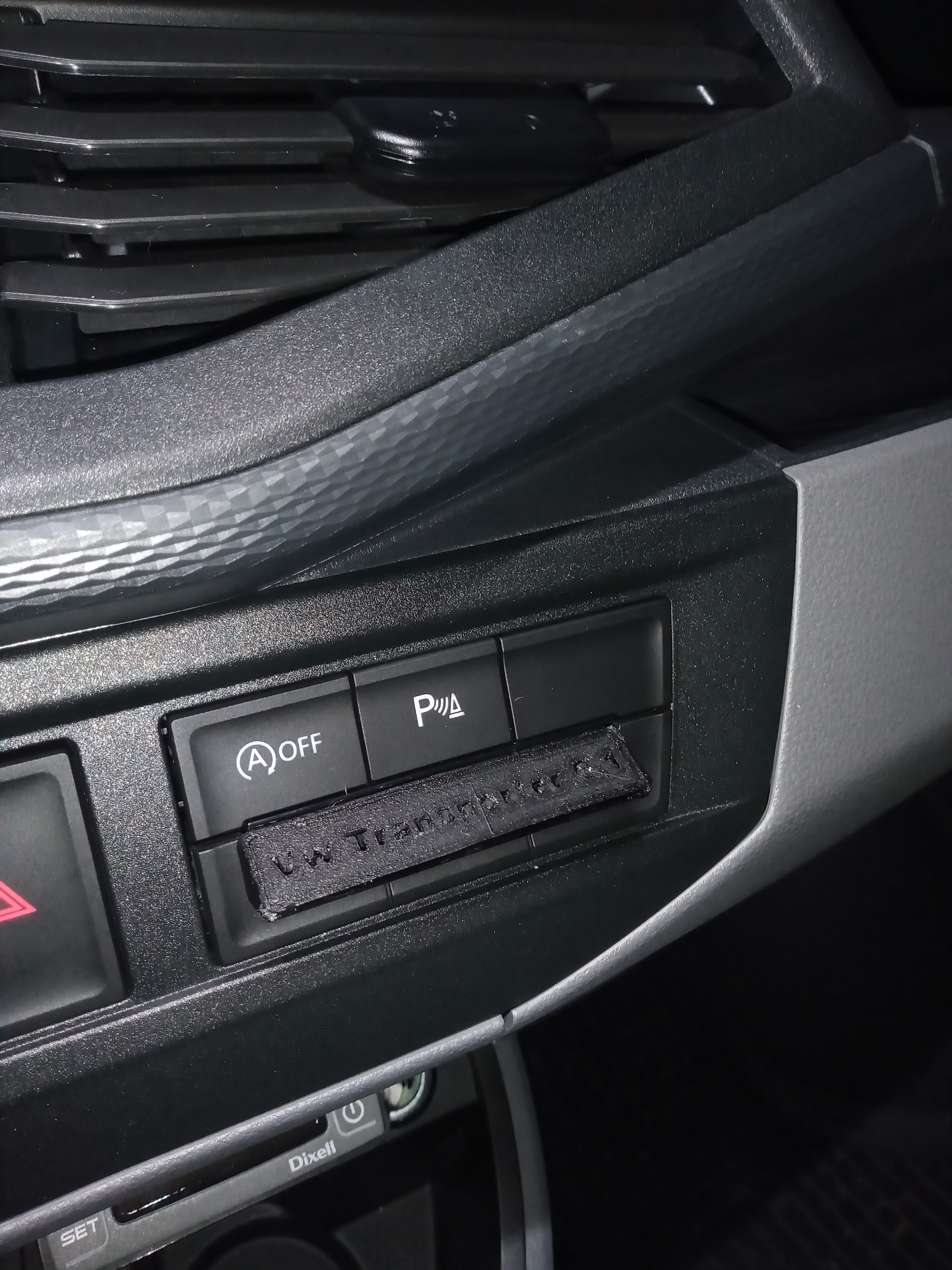 Nắp Che Đèn Báo VW T6.1