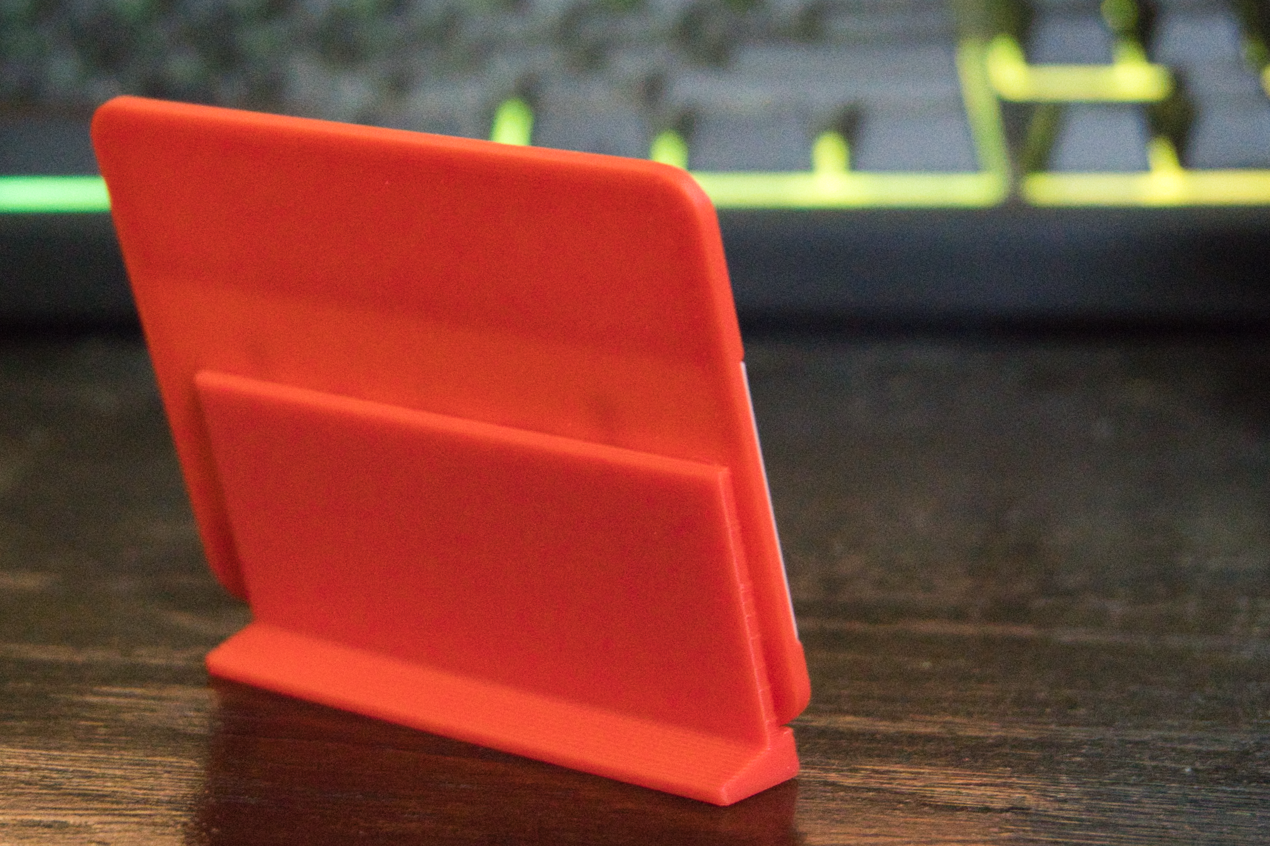 Biển Tên Tùy Chỉnh + Chân Đế (Parametric)