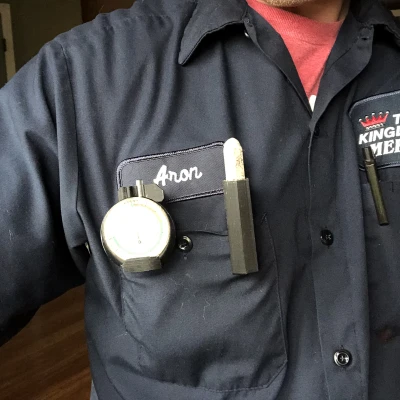 Kẹp Đựng Dụng Cụ Tháo Lốp Sơ Cấp